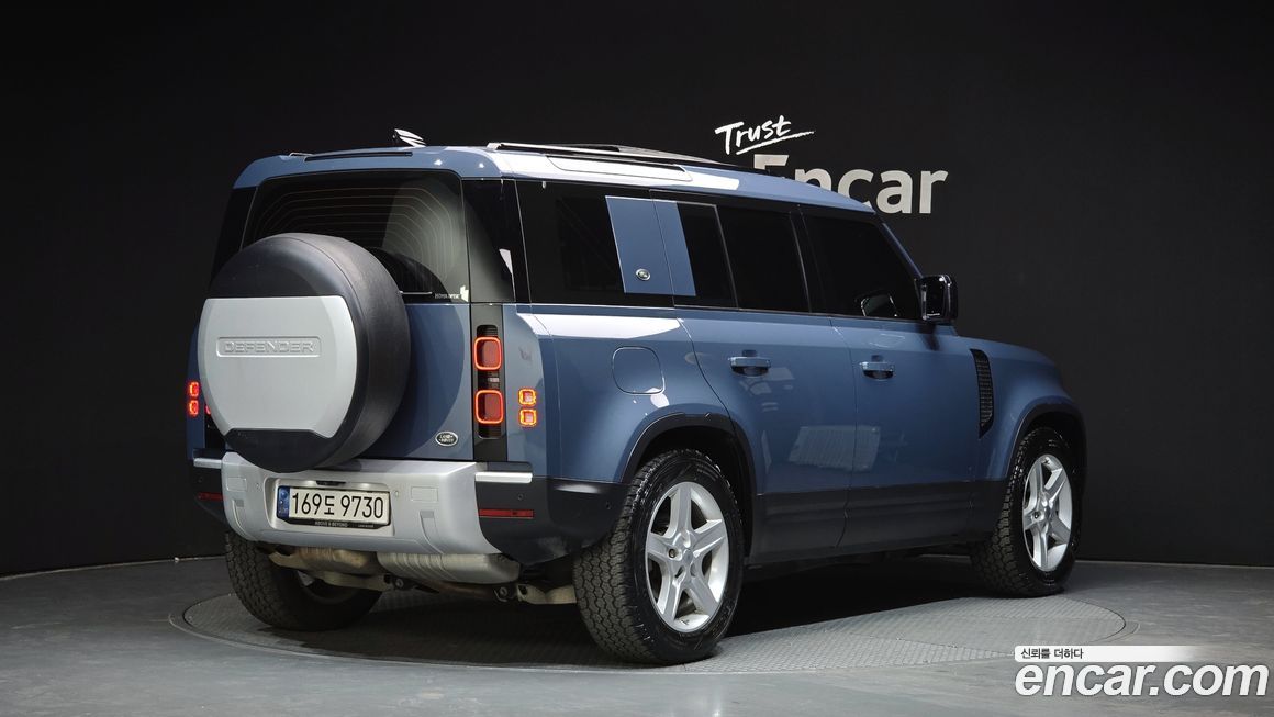 Land Rover Defender 2020