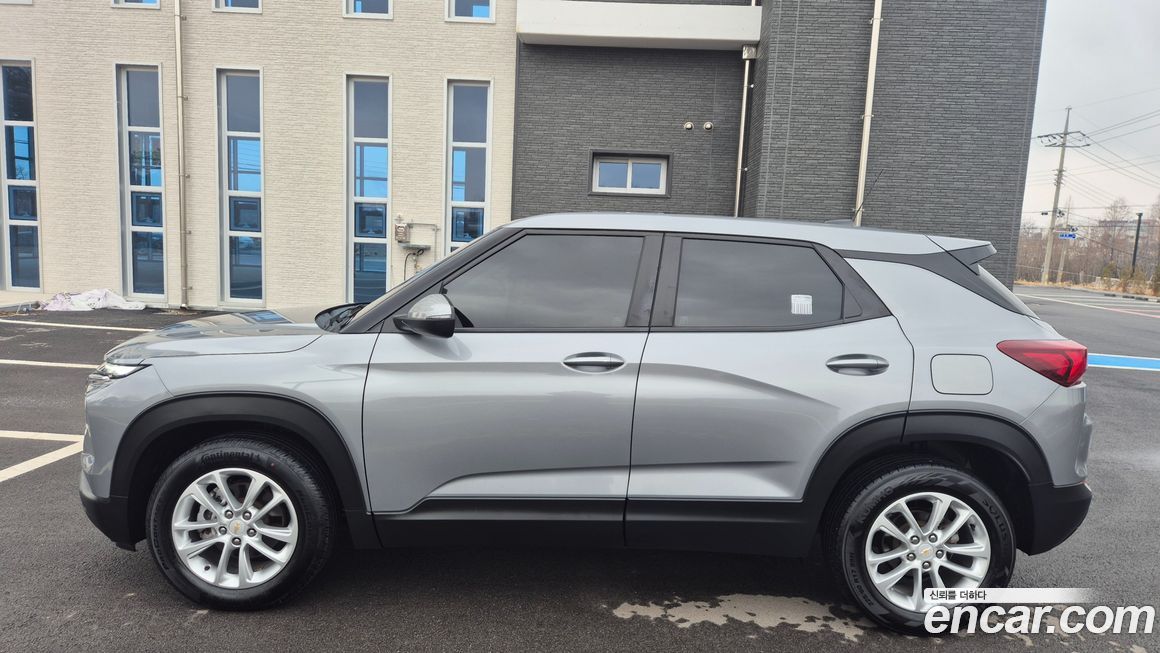 ChevroletGMDaewoo Trailblazer 2024