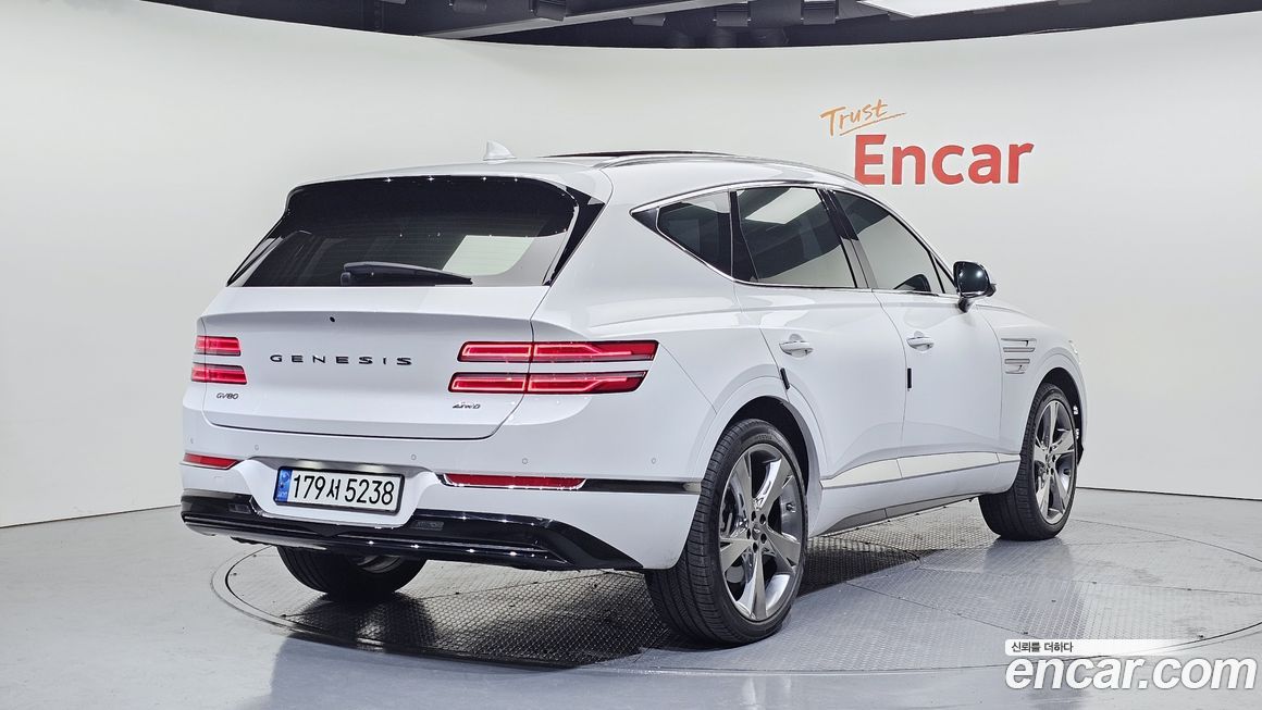 Genesis GV80 2020