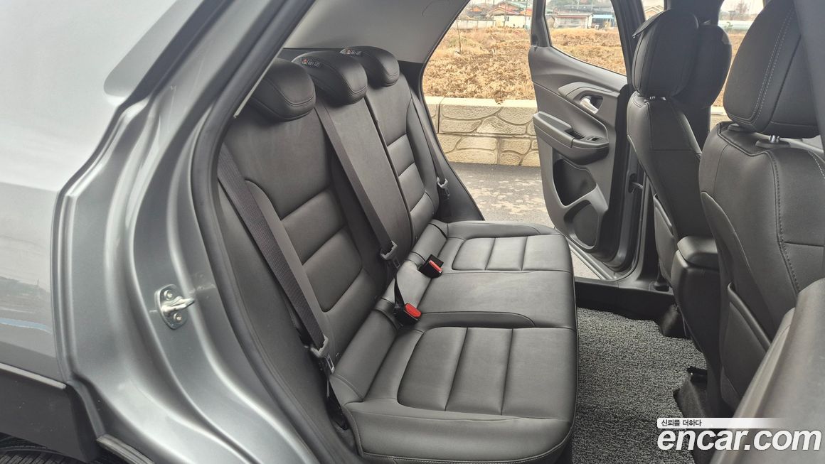 ChevroletGMDaewoo Trailblazer 2024