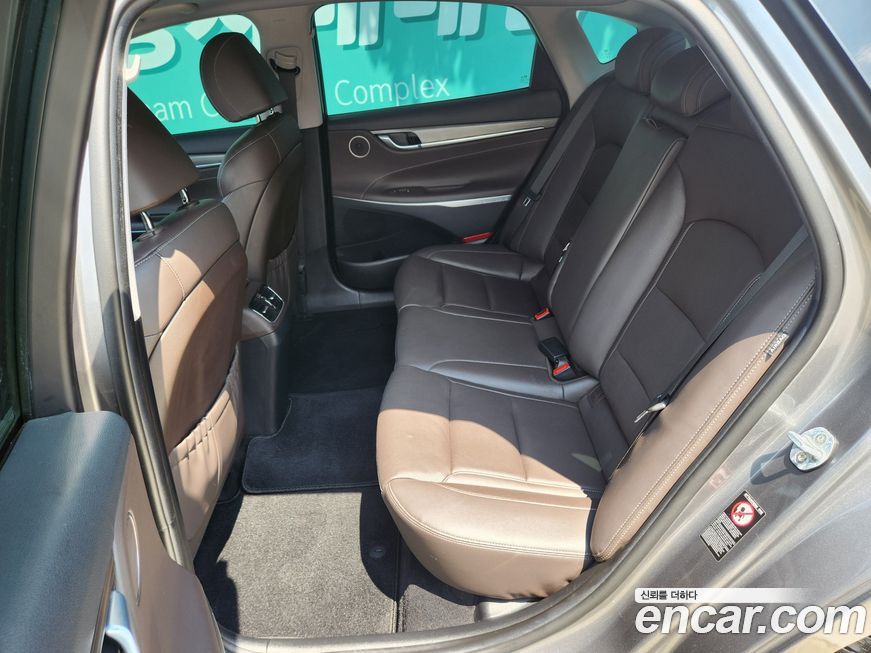 Hyundai Grandeur 2018