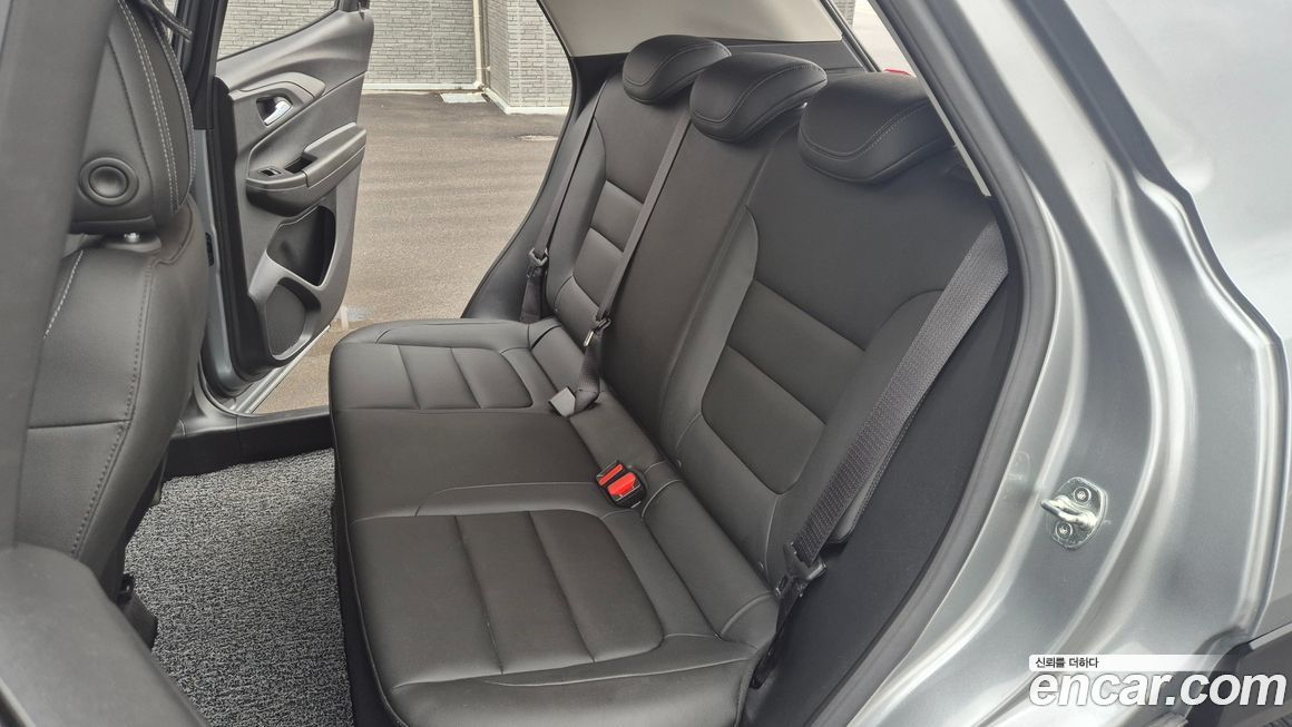 ChevroletGMDaewoo Trailblazer 2024