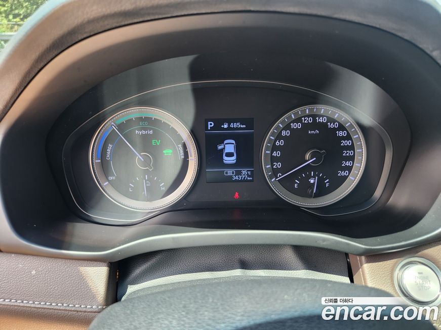 Hyundai Grandeur 2018