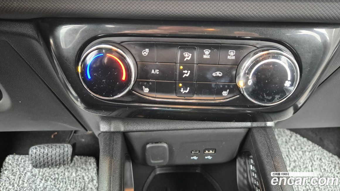 ChevroletGMDaewoo Trailblazer 2024