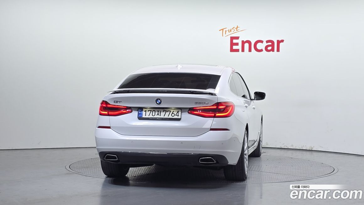 BMW Gran Turismo 2024