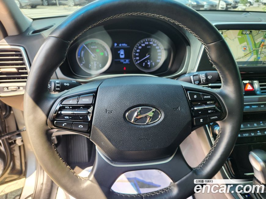 Hyundai Grandeur 2018