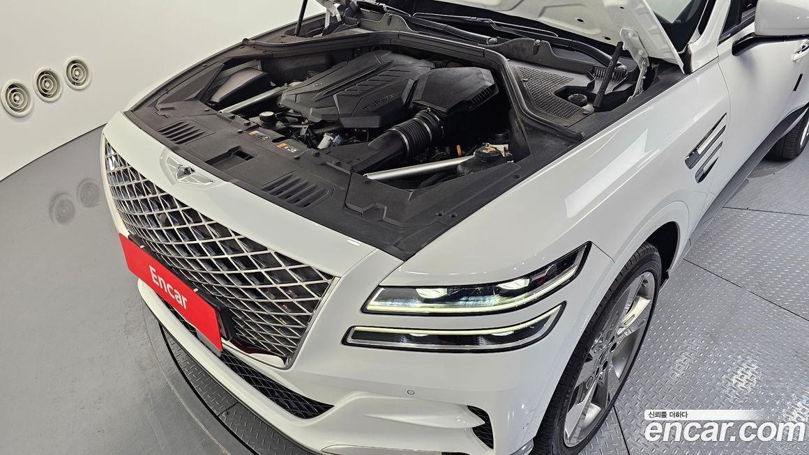 Genesis GV80 2020