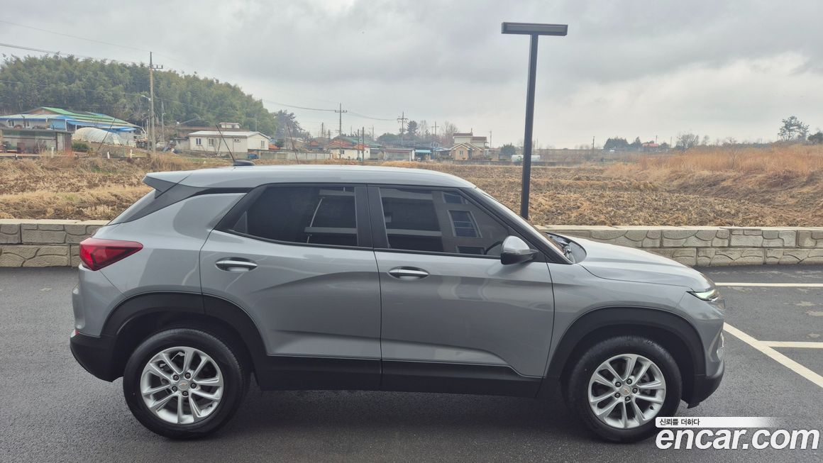 ChevroletGMDaewoo Trailblazer 2024