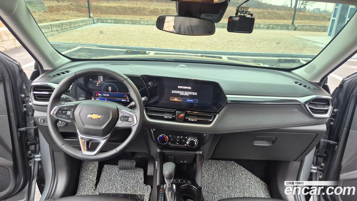 ChevroletGMDaewoo Trailblazer 2024