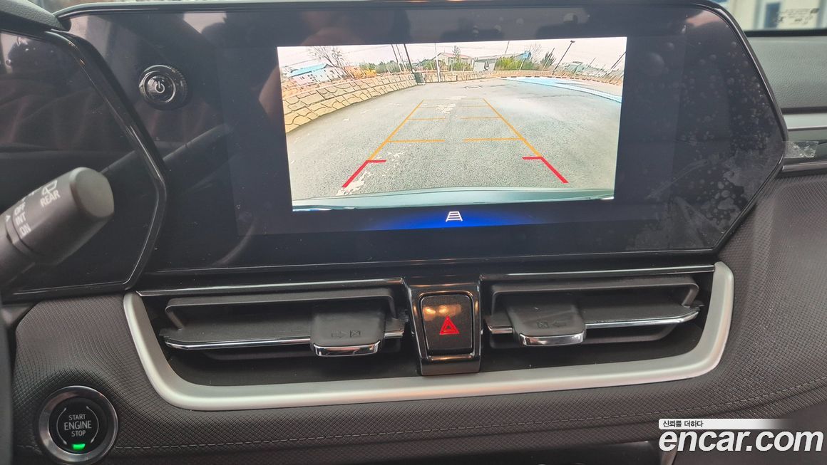 ChevroletGMDaewoo Trailblazer 2024