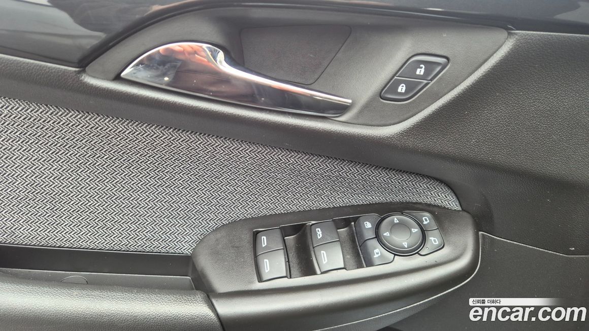 ChevroletGMDaewoo Trailblazer 2024