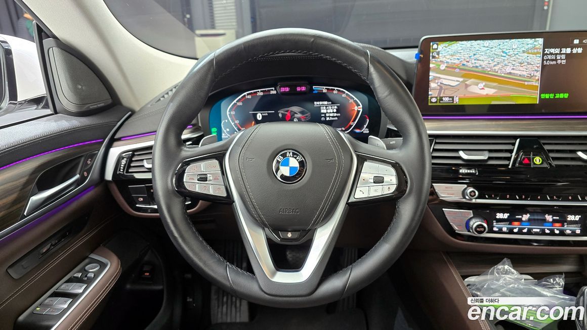 BMW Gran Turismo 2024