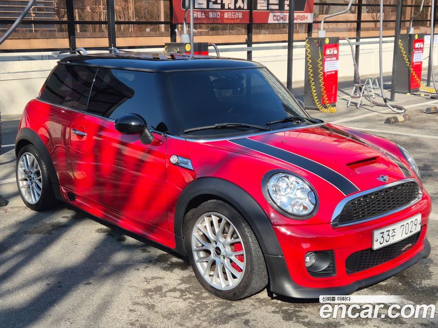 Mini Cooper 2013