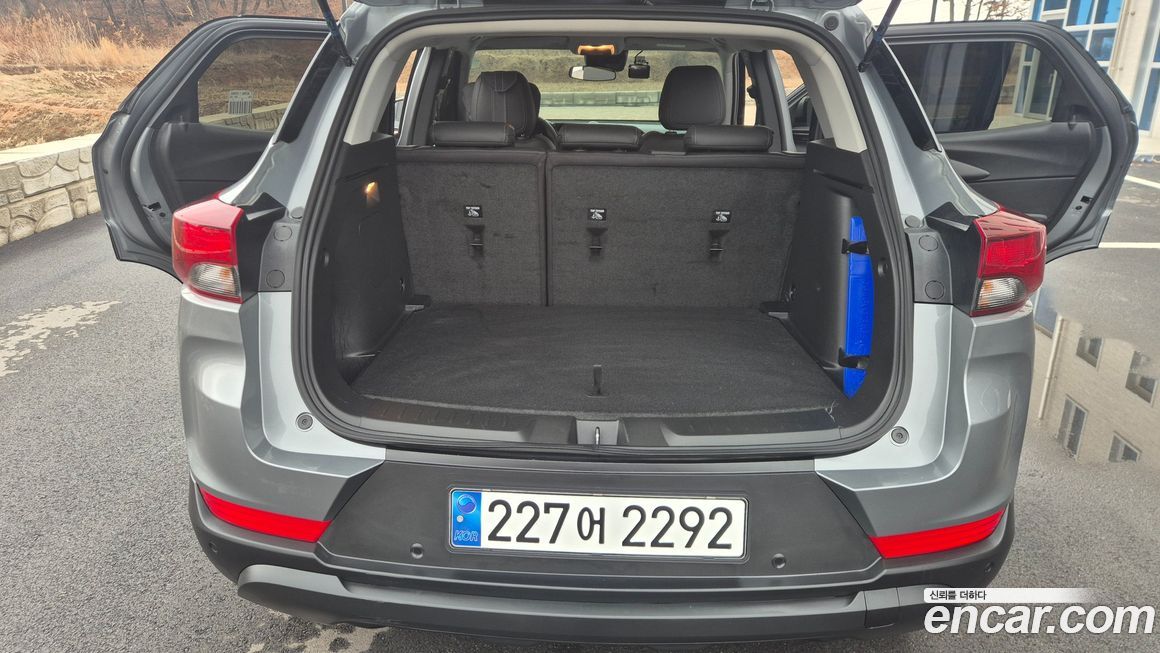 ChevroletGMDaewoo Trailblazer 2024