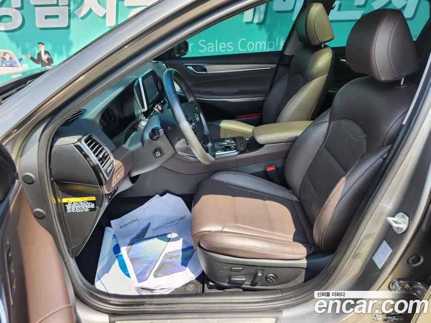 Hyundai Grandeur 2018