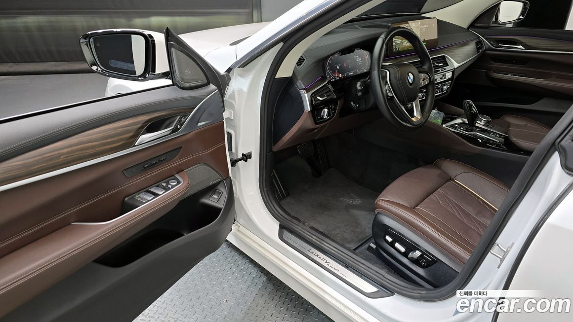 BMW Gran Turismo 2024