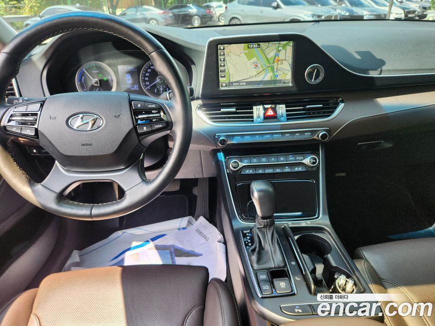 Hyundai Grandeur 2018