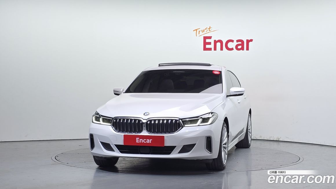 BMW Gran Turismo 2024