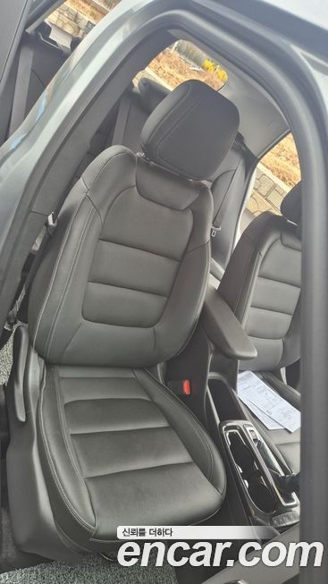 ChevroletGMDaewoo Trailblazer 2024