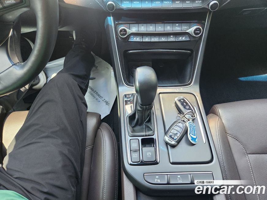 Hyundai Grandeur 2018