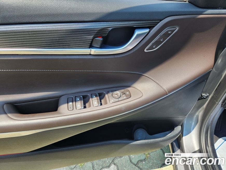 Hyundai Grandeur 2018