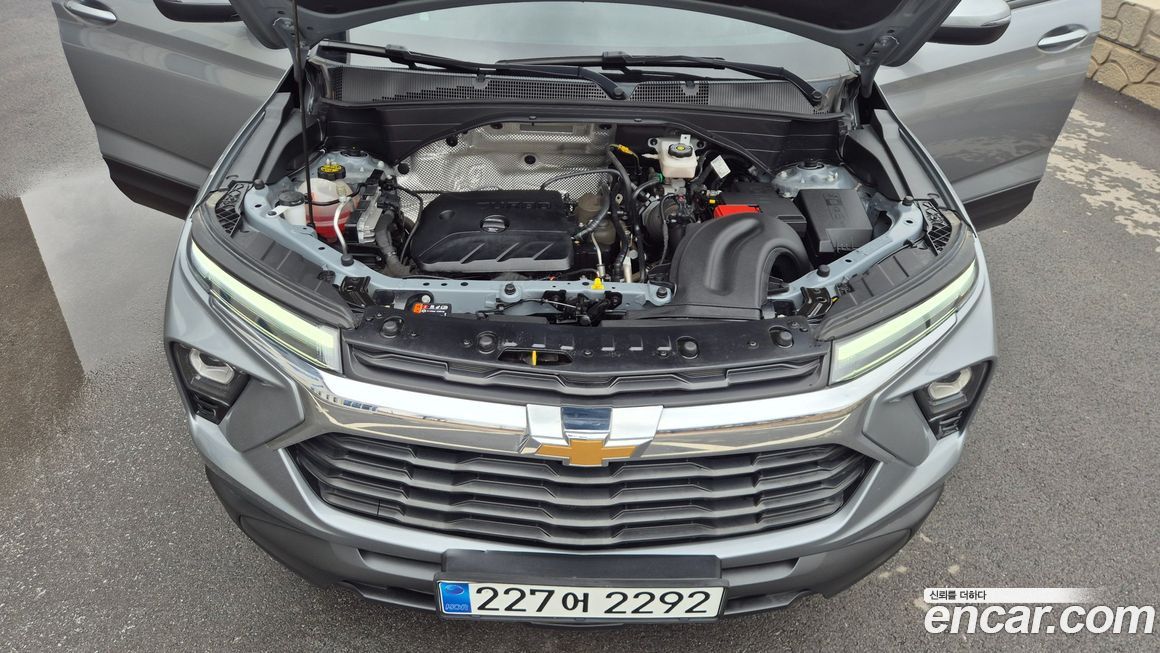 ChevroletGMDaewoo Trailblazer 2024