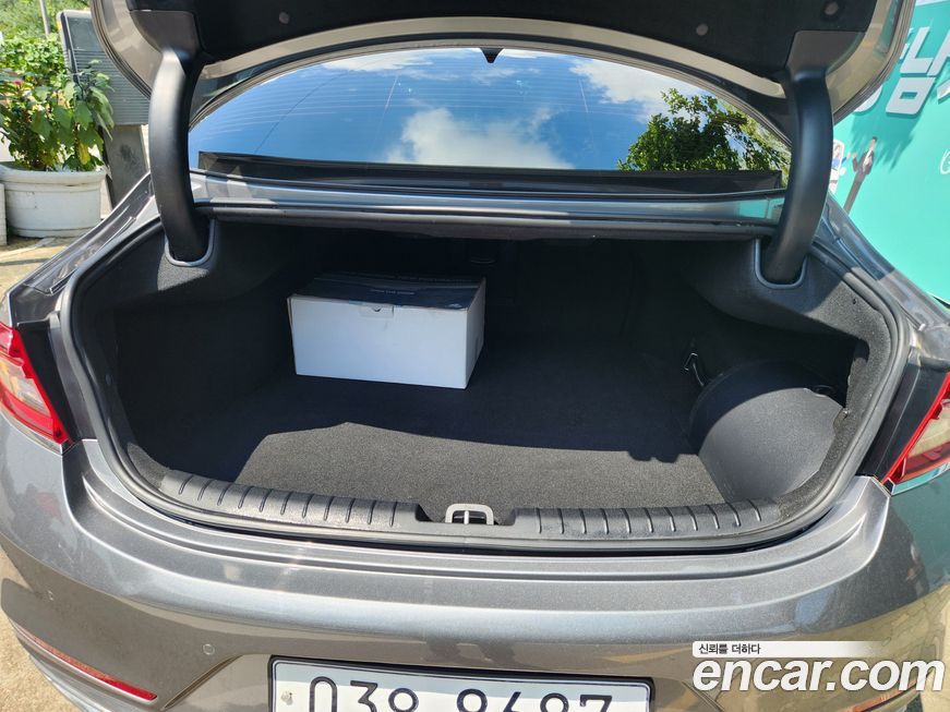 Hyundai Grandeur 2018