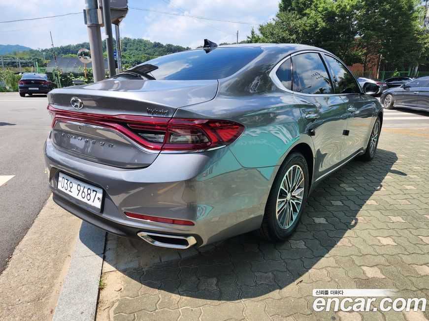 Hyundai Grandeur 2018