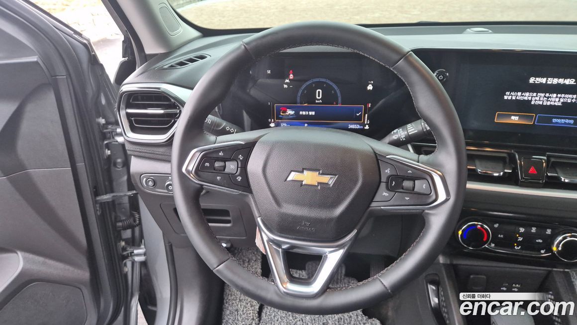 ChevroletGMDaewoo Trailblazer 2024