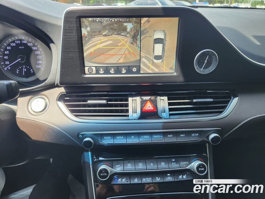 Hyundai Grandeur 2018