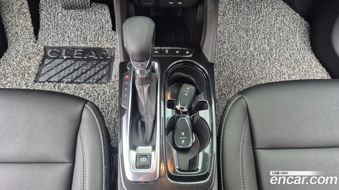 ChevroletGMDaewoo Trailblazer 2024