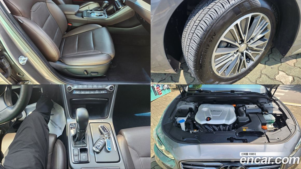 Hyundai Grandeur 2018