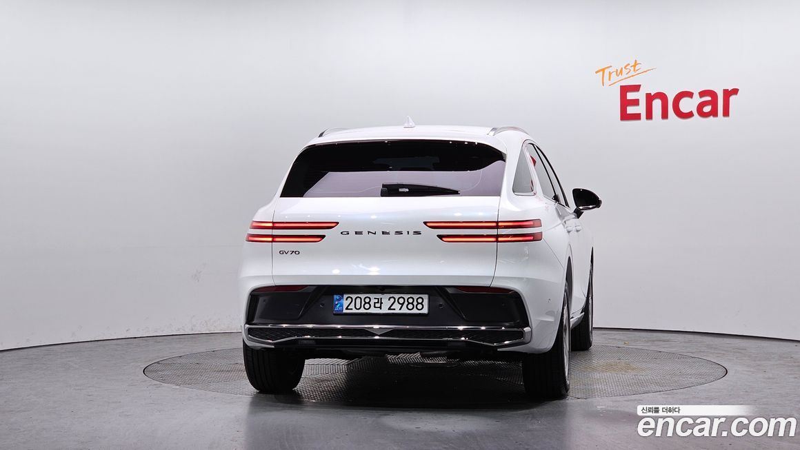 Genesis GV70 2025