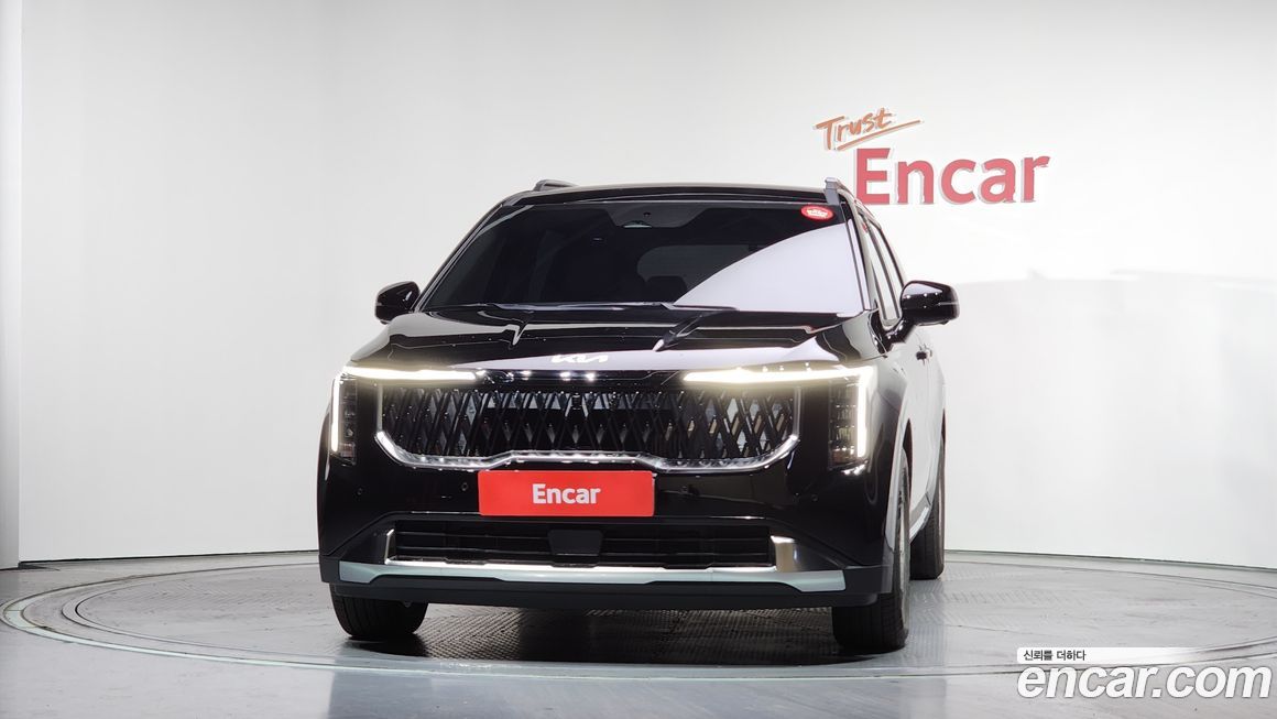 Kia Canival 2026