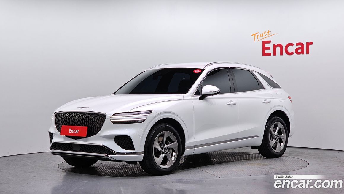 Genesis GV70 2025