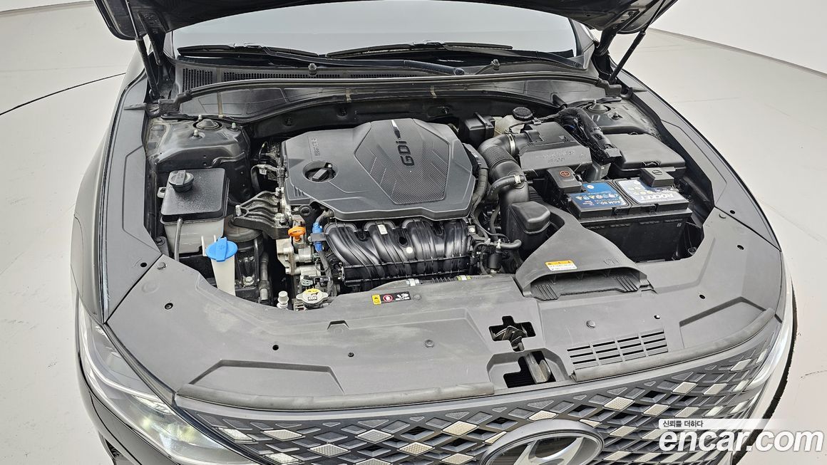 Hyundai Grandeur 2022