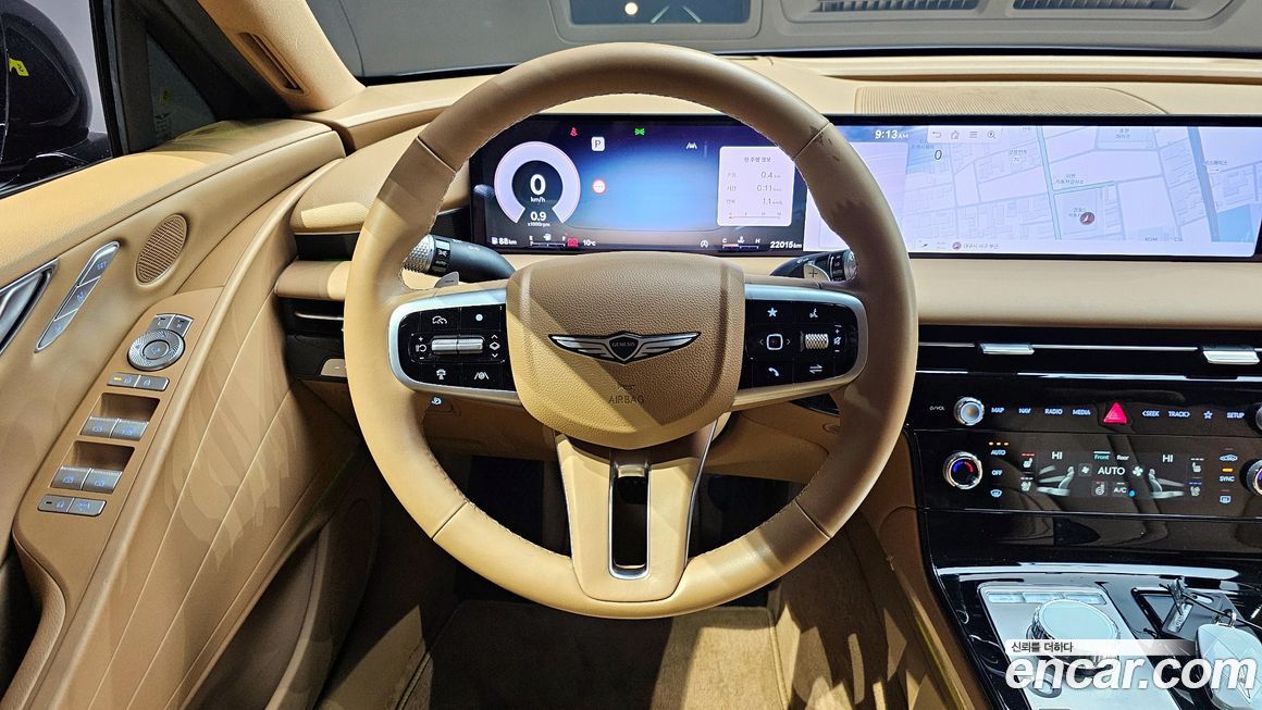 Genesis G80 2026