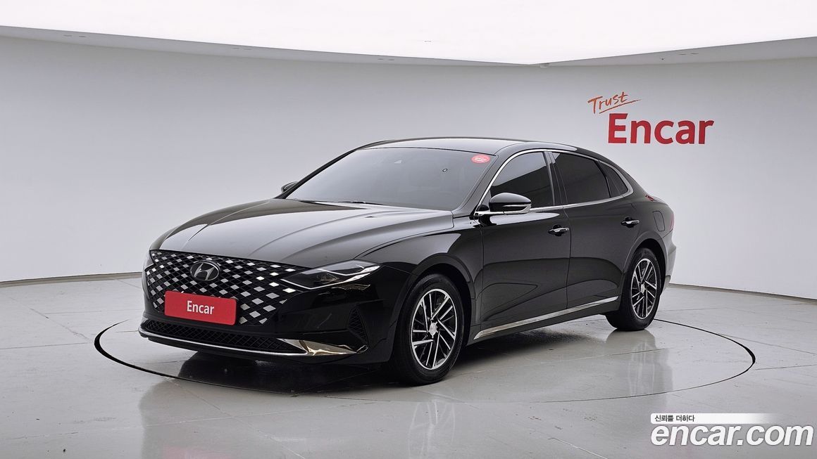Hyundai Grandeur 2022