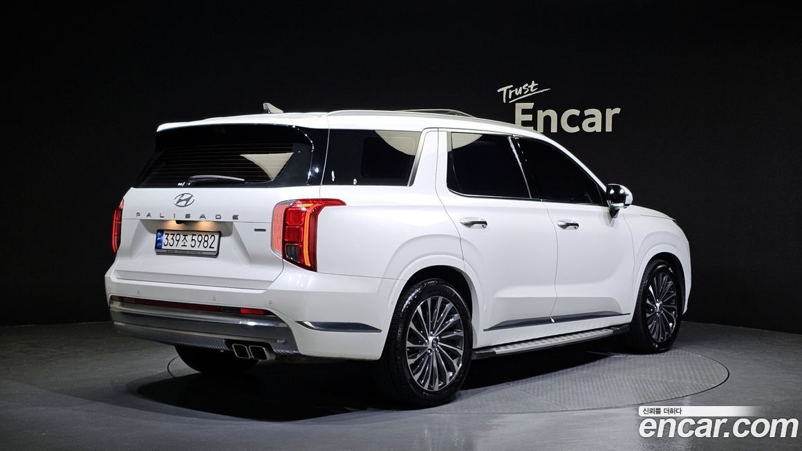 Hyundai Palisade 2023