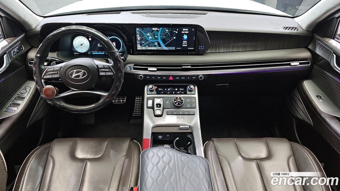 Hyundai Palisade 2023