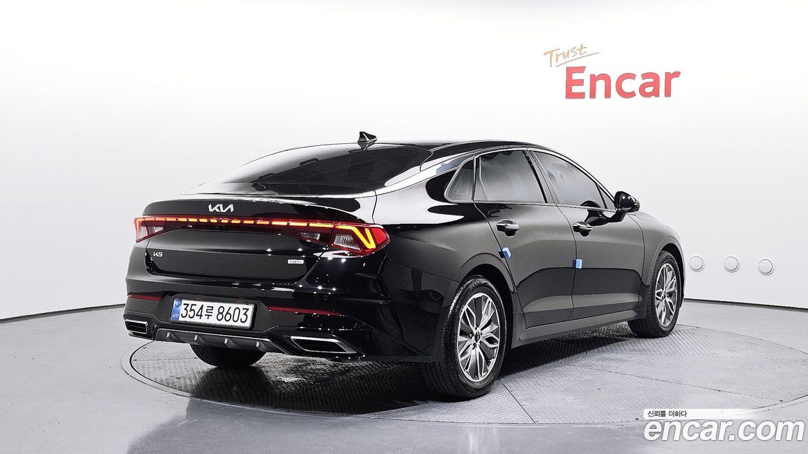 Kia K5 2023