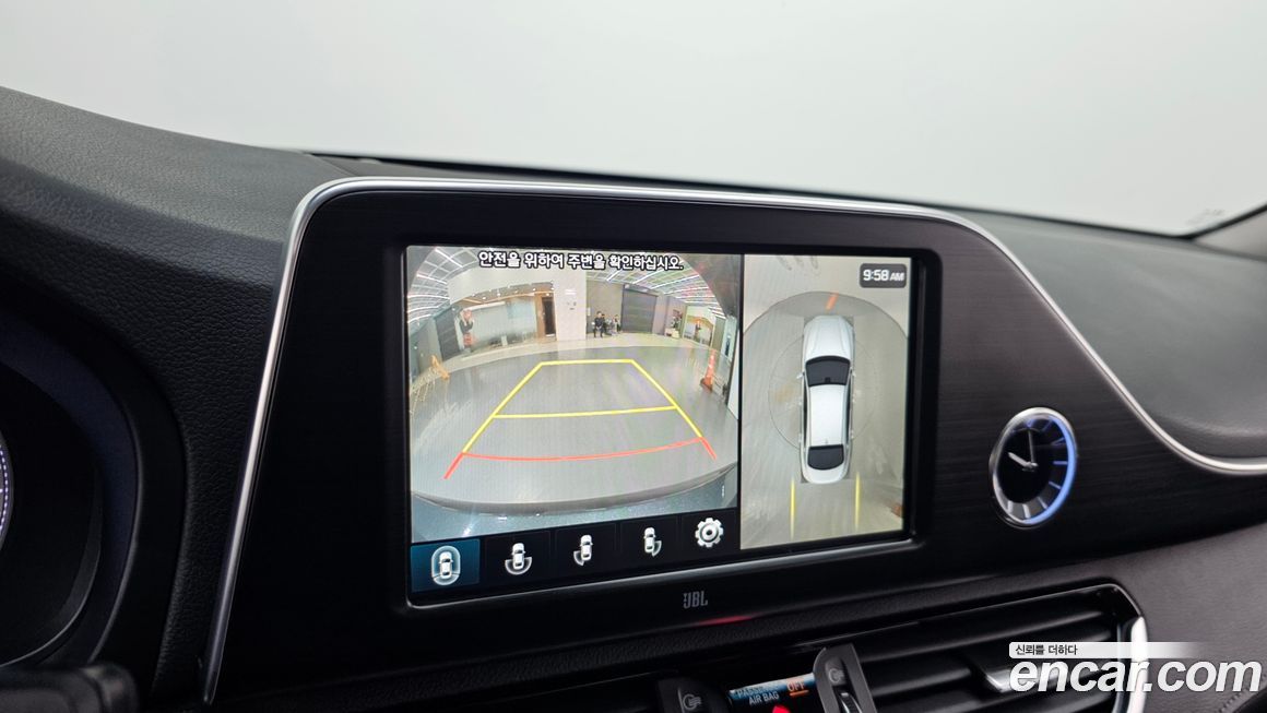 Hyundai Grandeur 2017