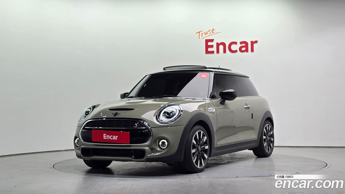 Mini Cooper 2020