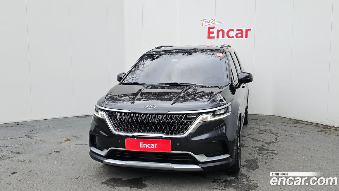Kia Canival 2021
