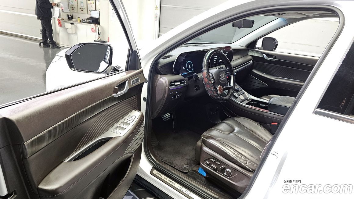 Hyundai Palisade 2023