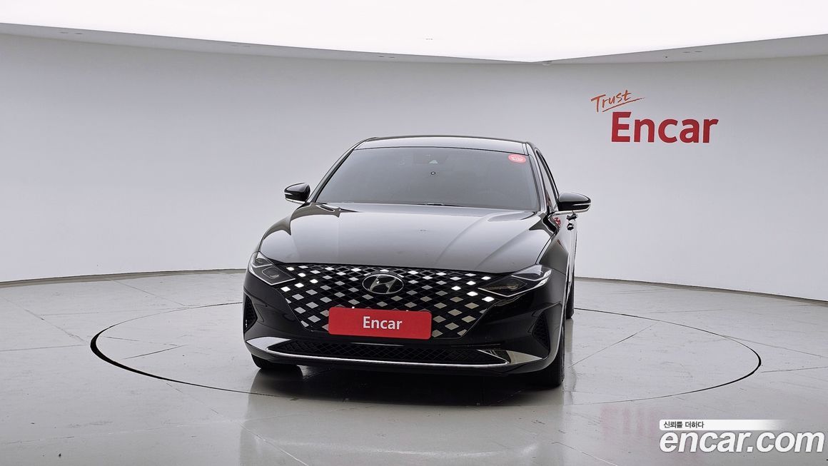 Hyundai Grandeur 2022