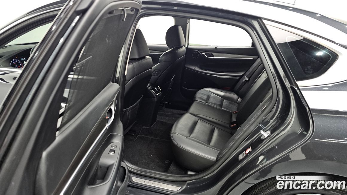 Hyundai Grandeur 2017