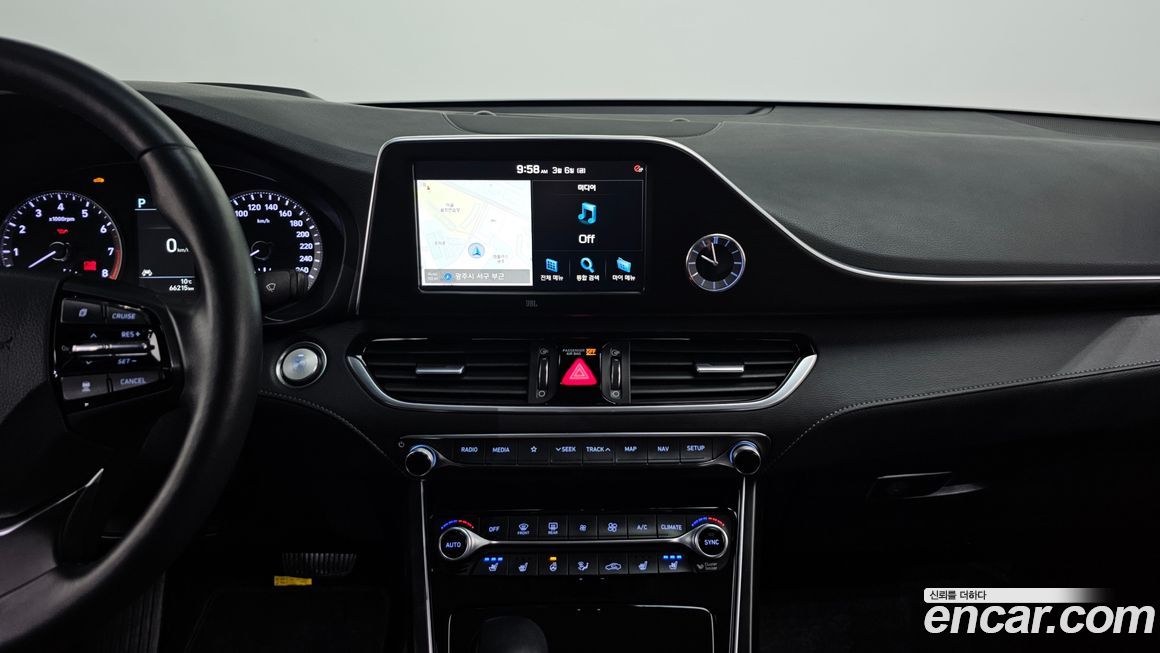 Hyundai Grandeur 2017