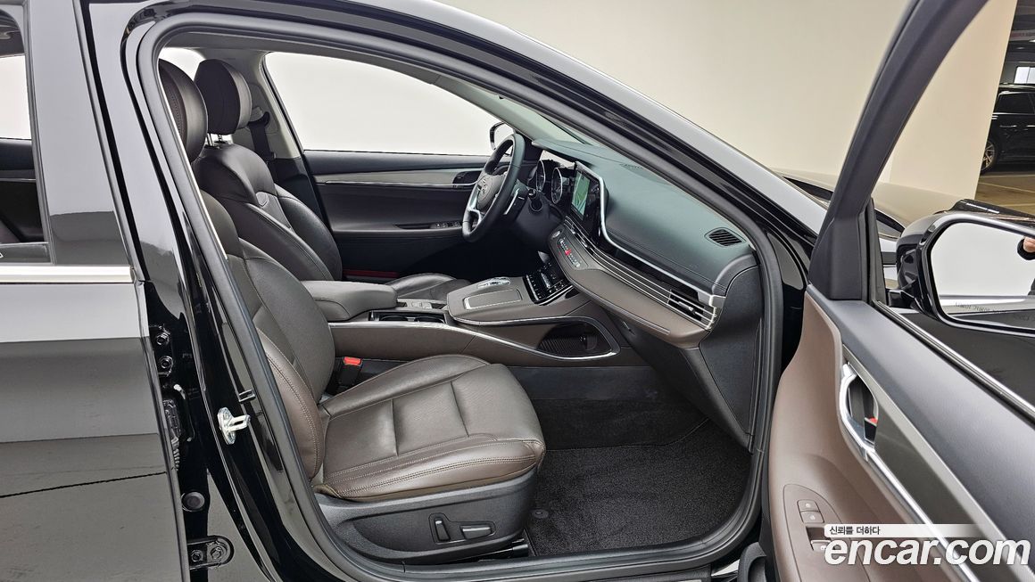 Hyundai Grandeur 2022