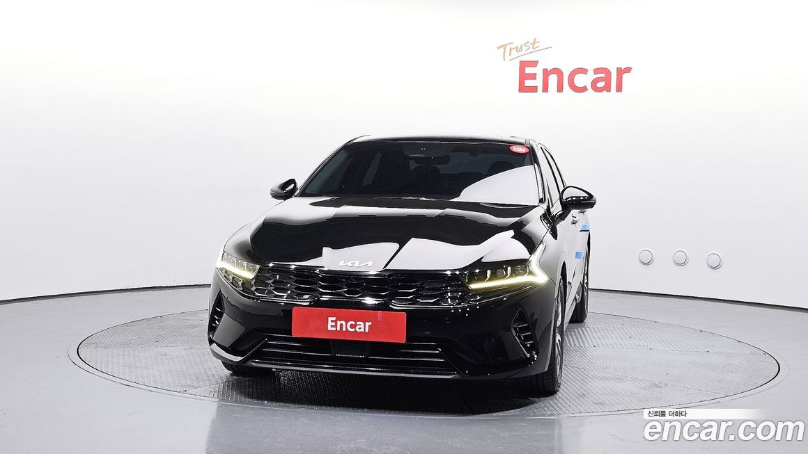 Kia K5 2023